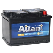Аккумулятор Atlant Blue (75  Ah)